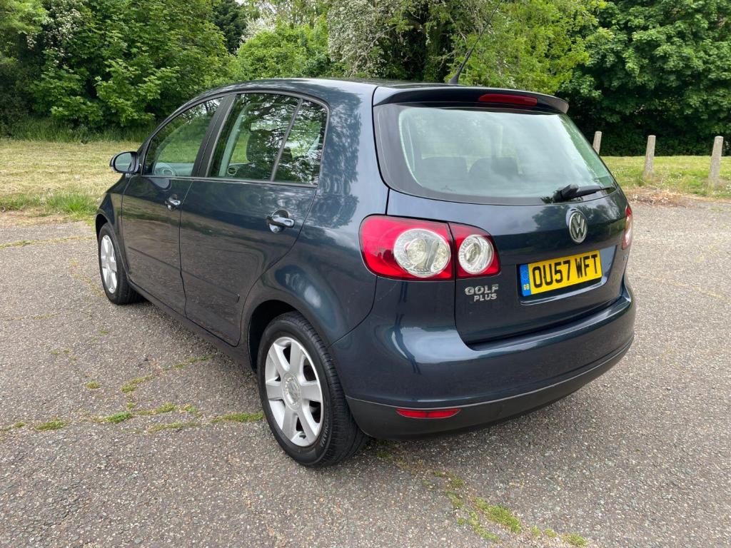 VOLKSWAGEN GOLF PLUS