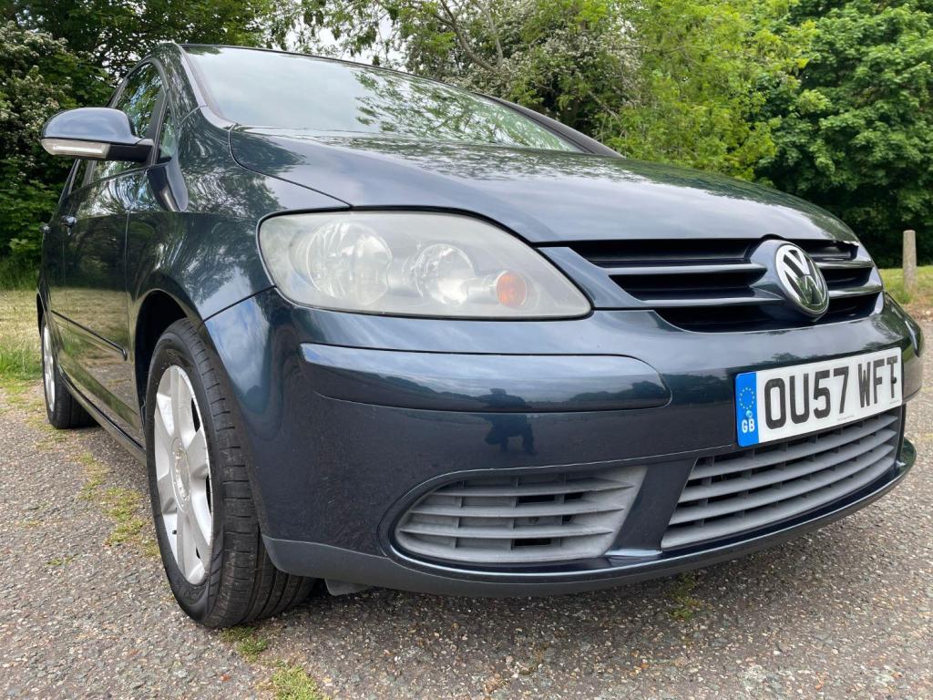 VOLKSWAGEN GOLF PLUS