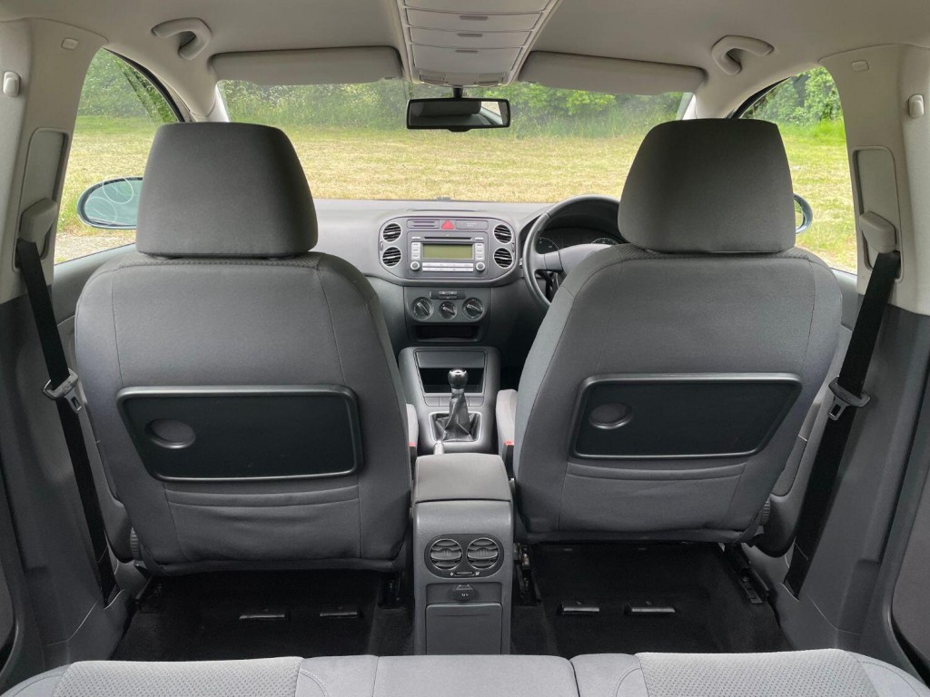 VOLKSWAGEN GOLF PLUS