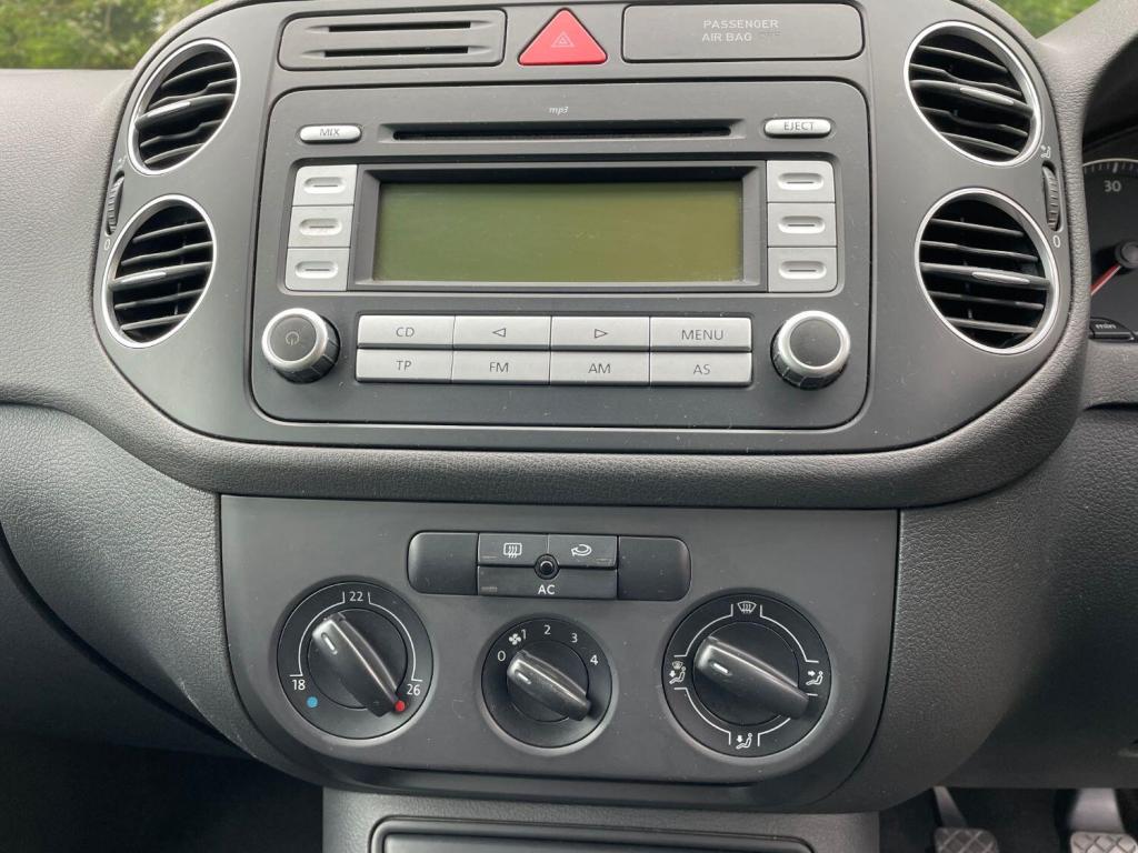 VOLKSWAGEN GOLF PLUS