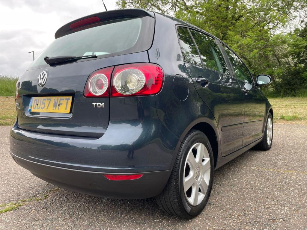 VOLKSWAGEN GOLF PLUS