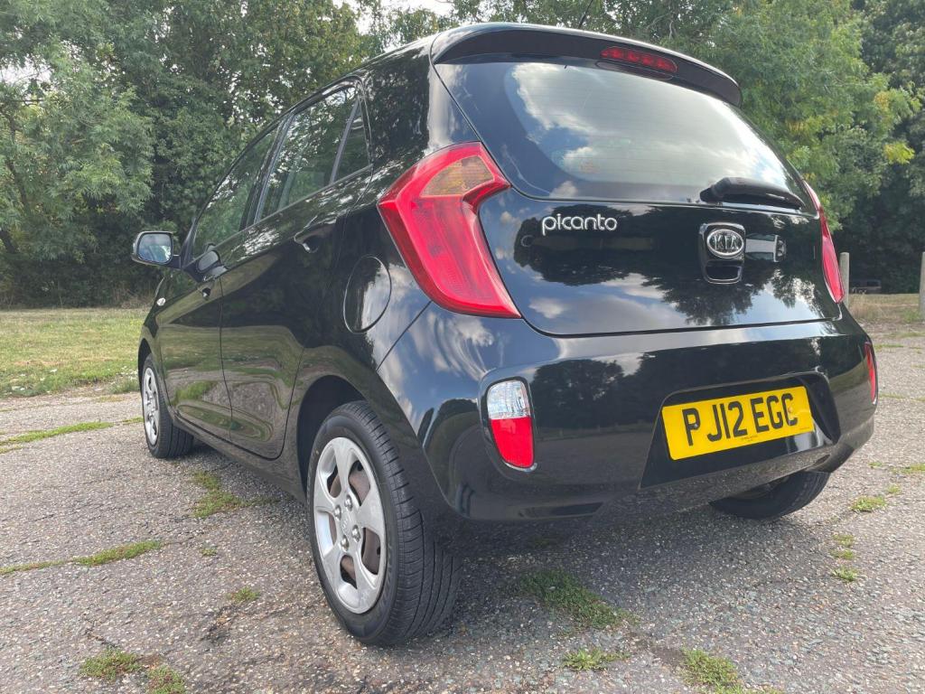 KIA PICANTO