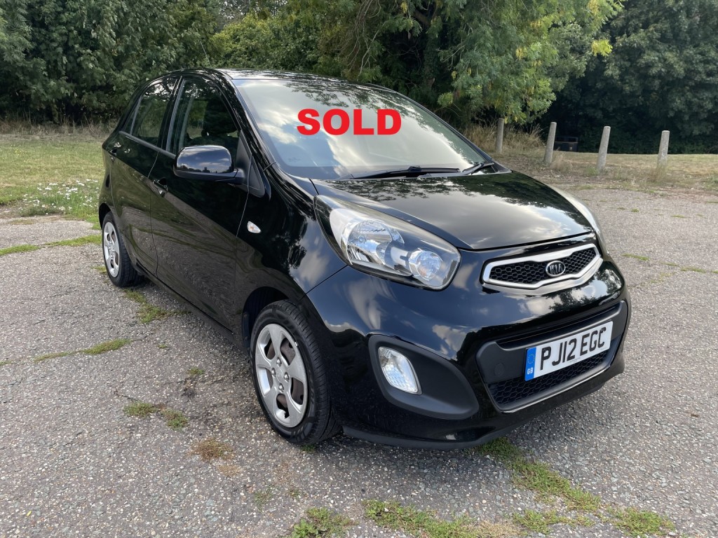 KIA PICANTO 1.0 1    5 DOOR