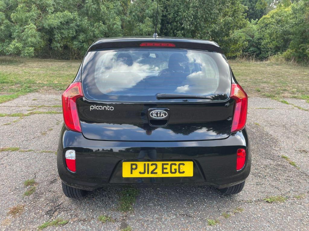 KIA PICANTO
