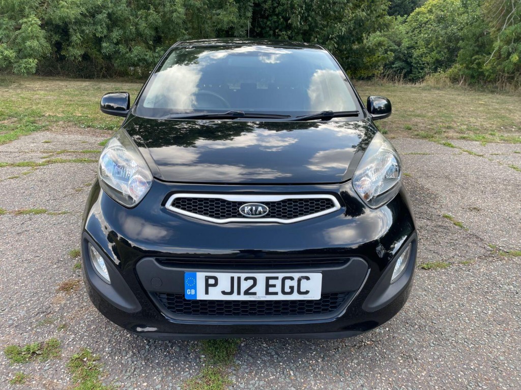 View KIA PICANTO 1.0 1    5 DOOR