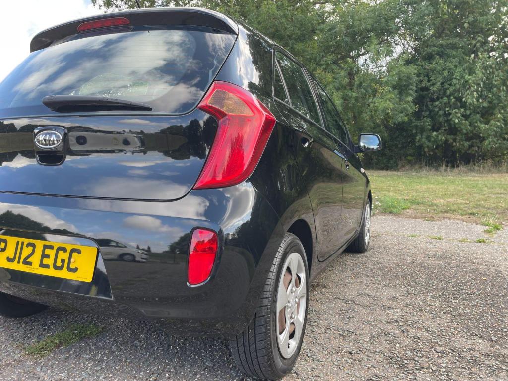 KIA PICANTO