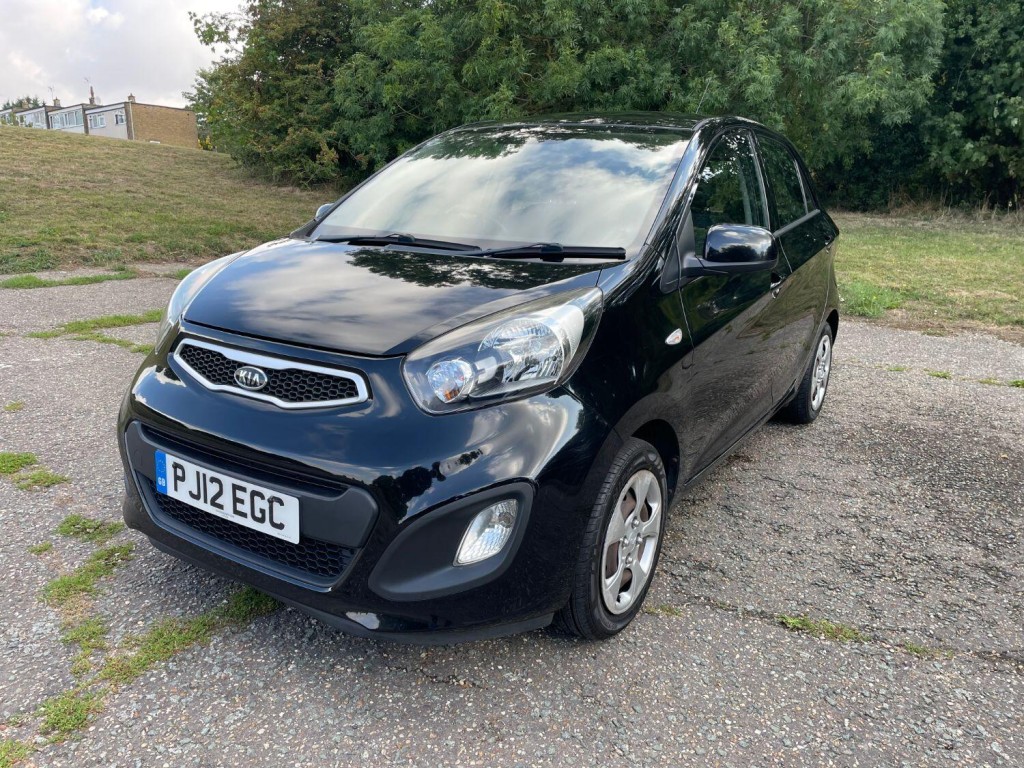 View KIA PICANTO 1.0 1    5 DOOR