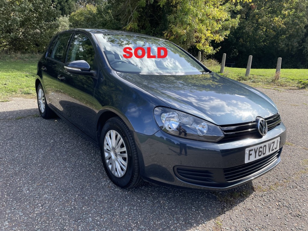View VOLKSWAGEN GOLF 1.2 TSI S  5 DOOR