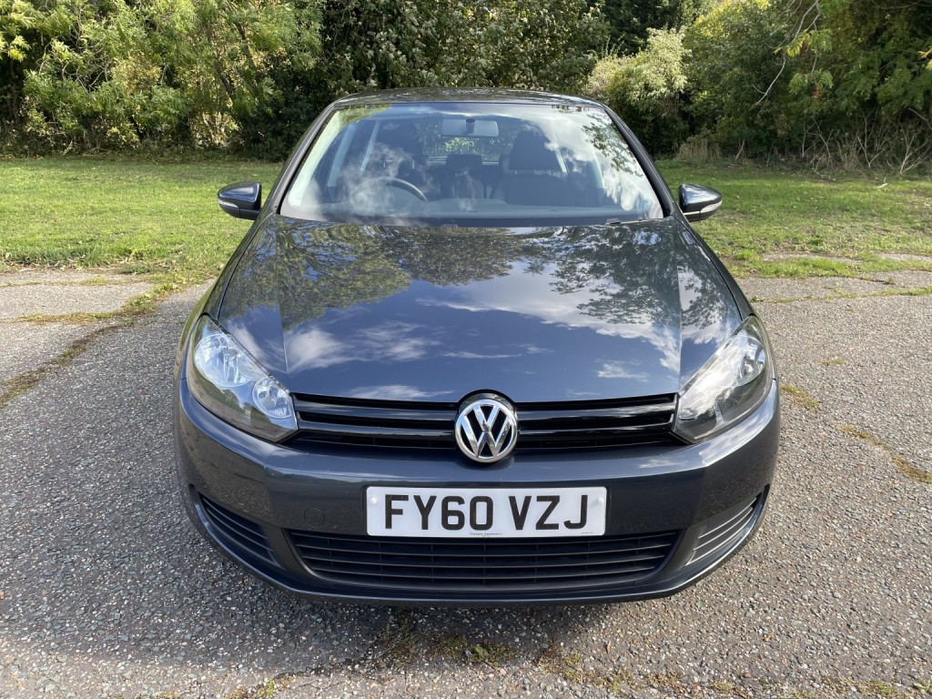 View VOLKSWAGEN GOLF 1.2 TSI S  5 DOOR