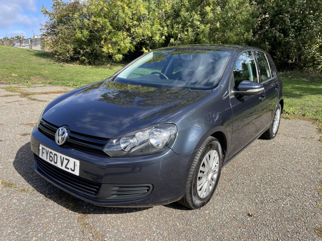 View VOLKSWAGEN GOLF 1.2 TSI S  5 DOOR