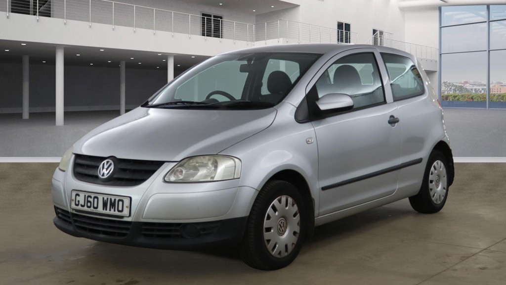 View VOLKSWAGEN FOX 1.2 6V Urban Fox