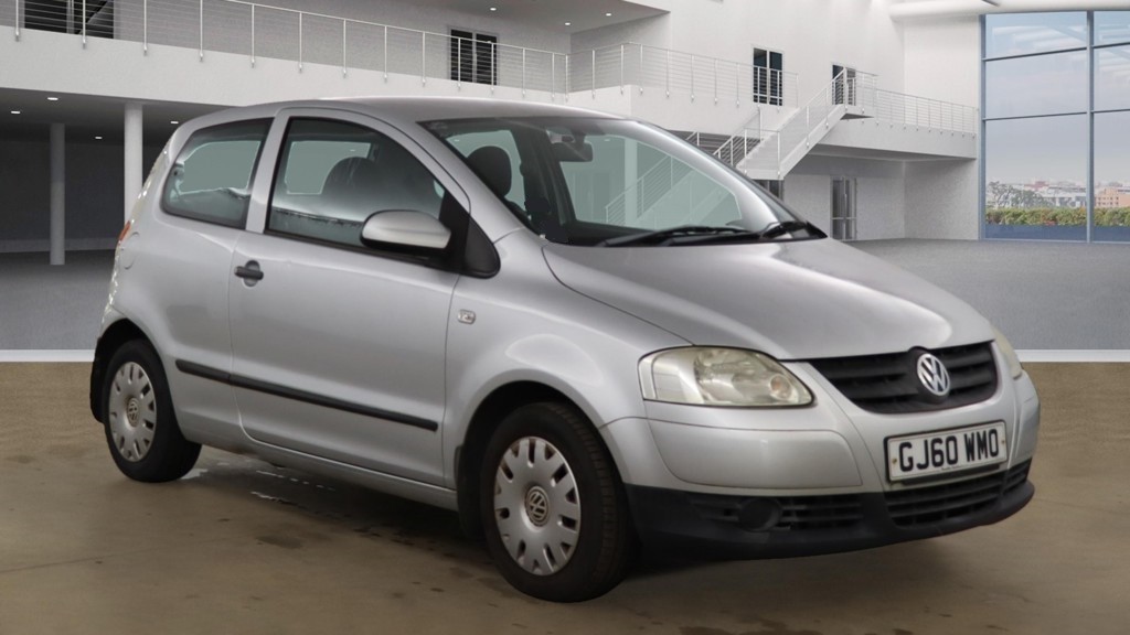 View VOLKSWAGEN FOX 1.2 6V Urban Fox