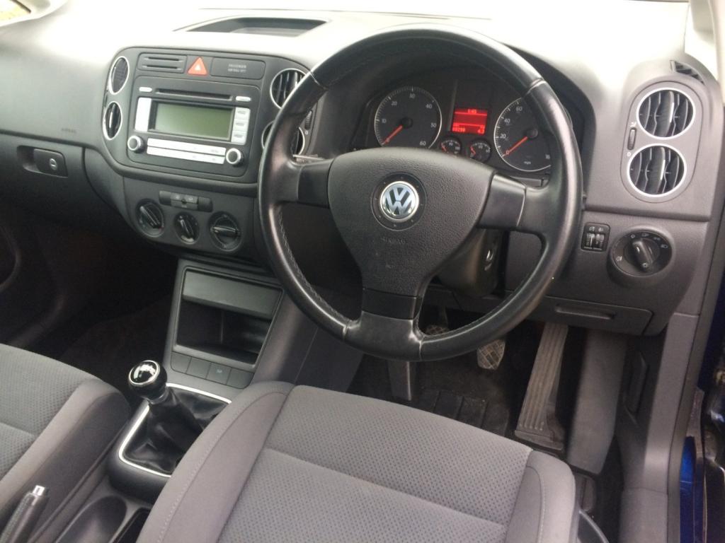 VOLKSWAGEN GOLF PLUS