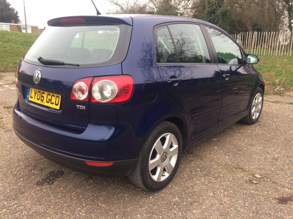 VOLKSWAGEN GOLF PLUS