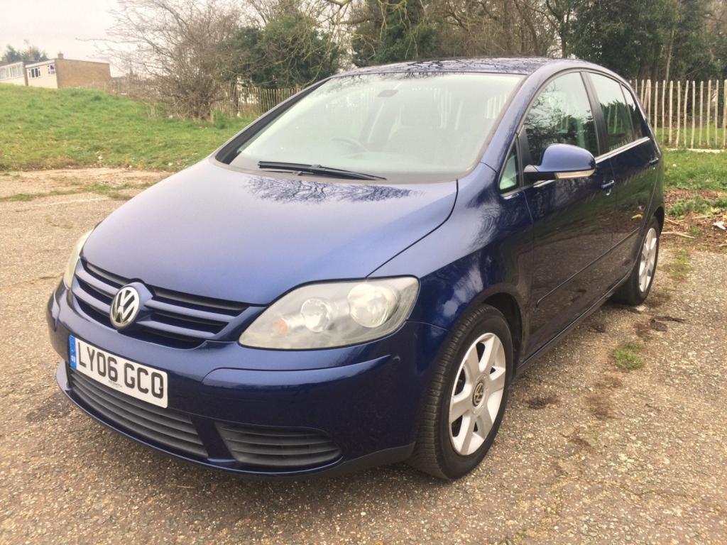 VOLKSWAGEN GOLF PLUS