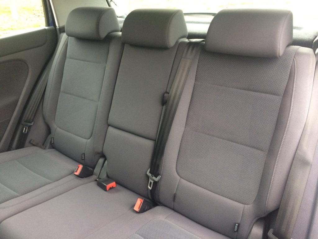 VOLKSWAGEN GOLF PLUS