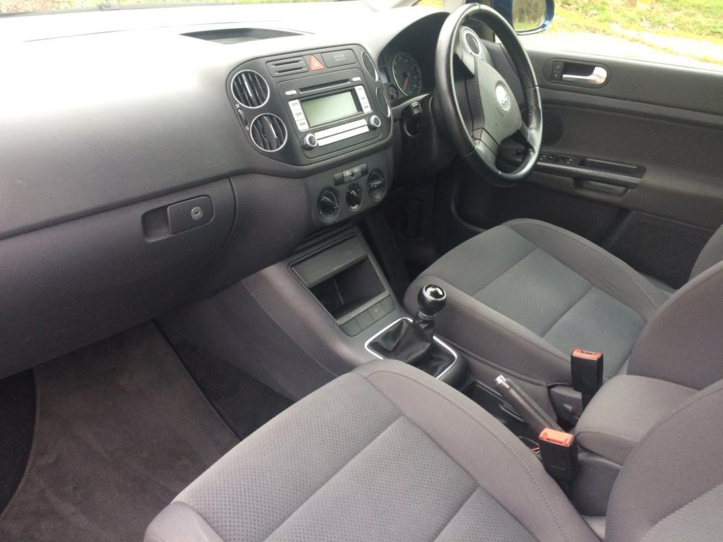 VOLKSWAGEN GOLF PLUS