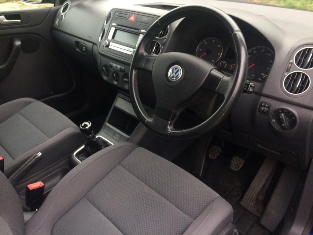VOLKSWAGEN GOLF PLUS