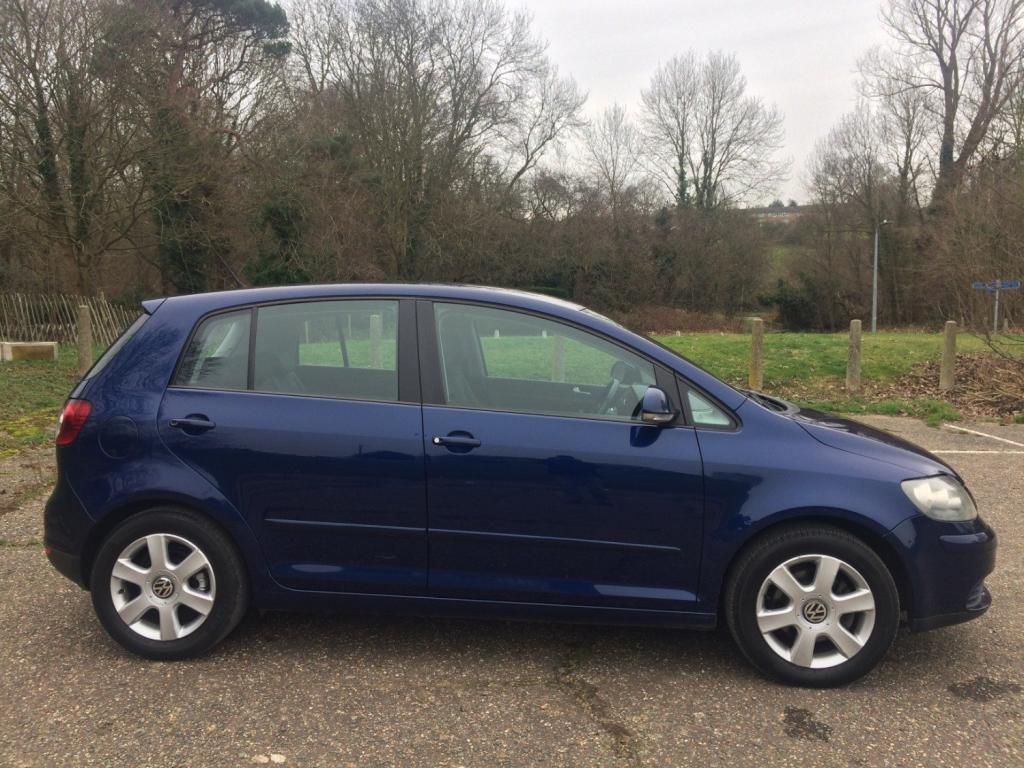 VOLKSWAGEN GOLF PLUS