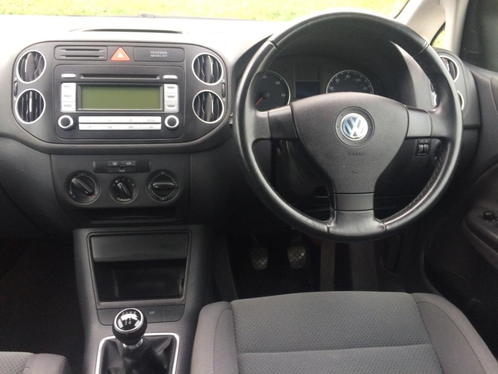 VOLKSWAGEN GOLF PLUS