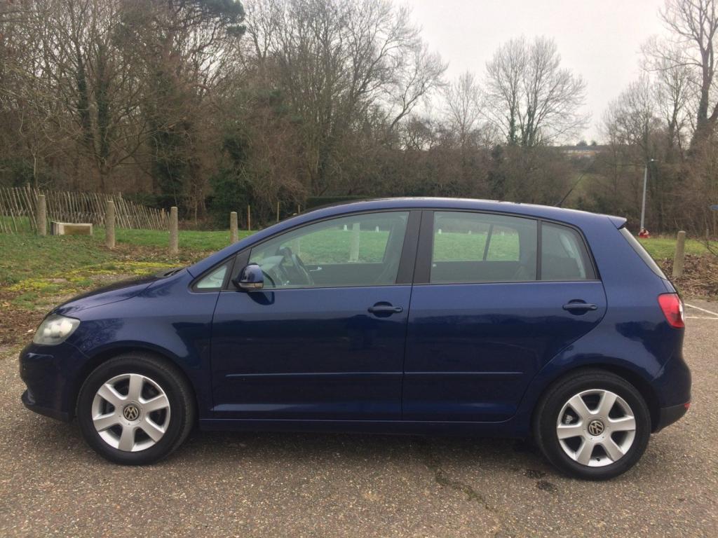 VOLKSWAGEN GOLF PLUS