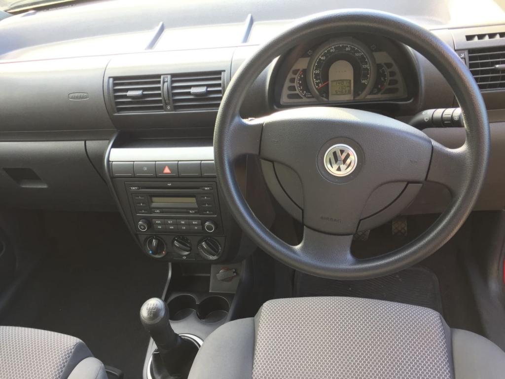 VOLKSWAGEN FOX