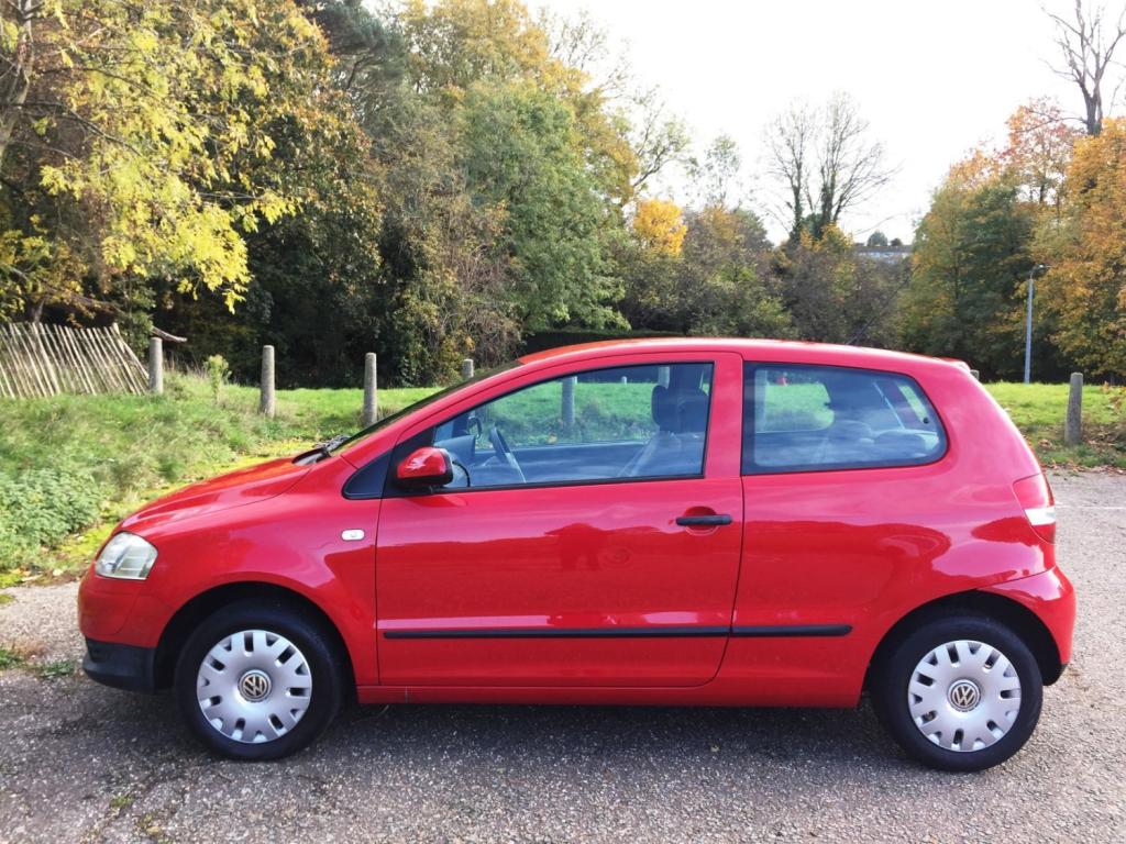 VOLKSWAGEN FOX