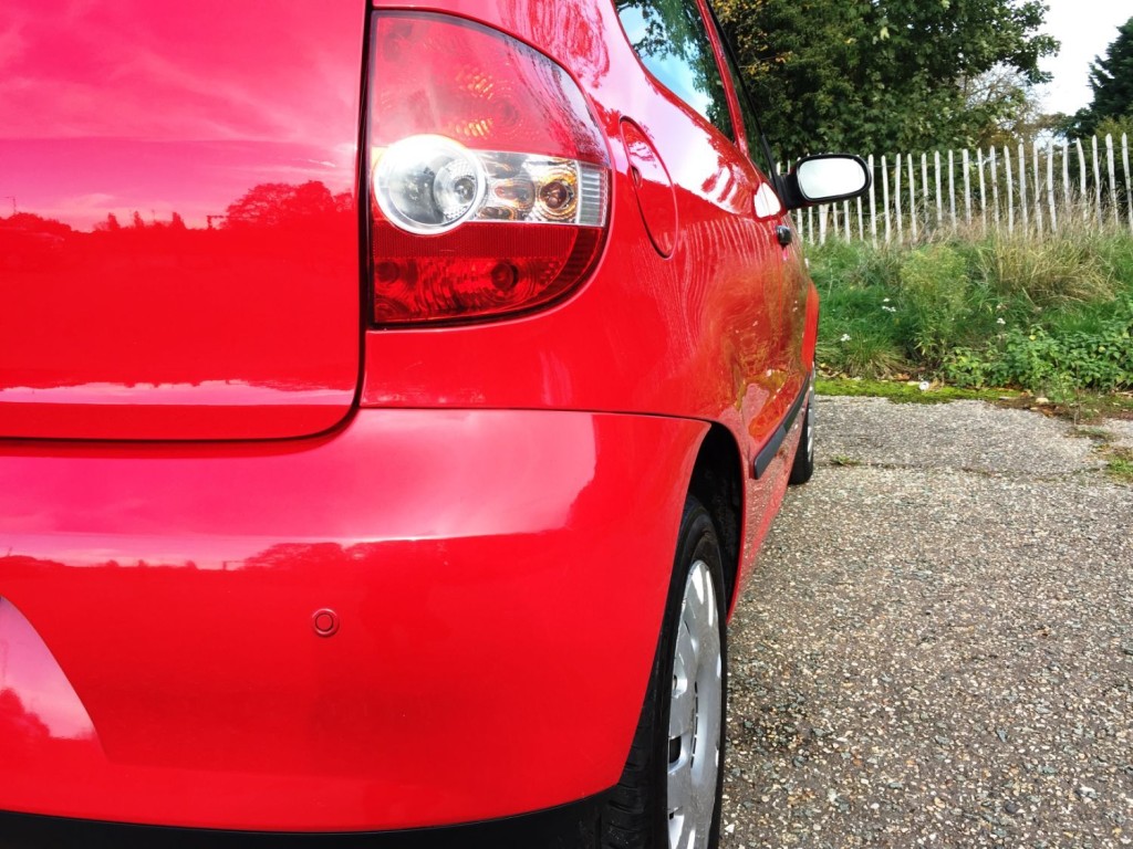 VOLKSWAGEN FOX