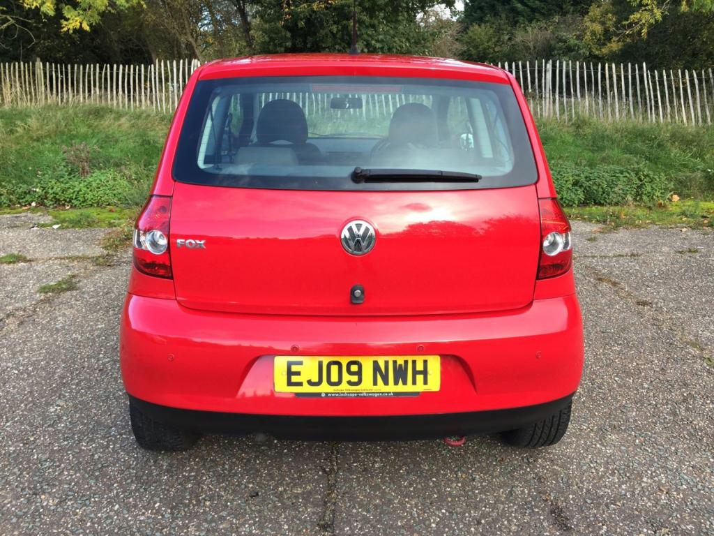 VOLKSWAGEN FOX