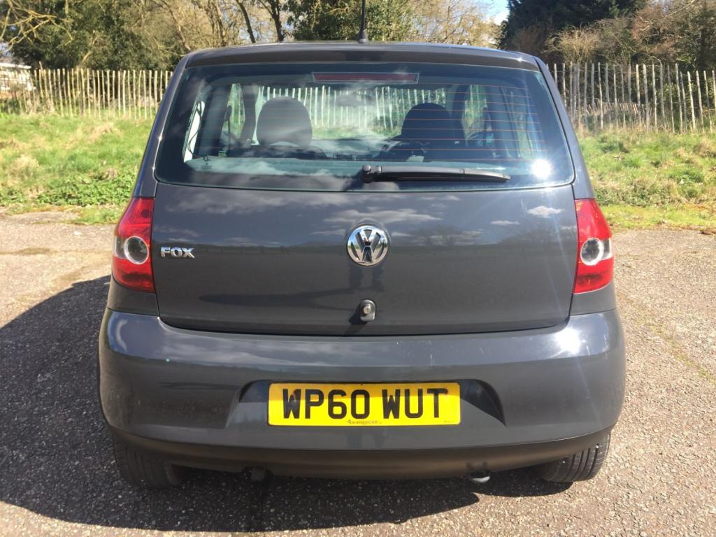 VOLKSWAGEN FOX