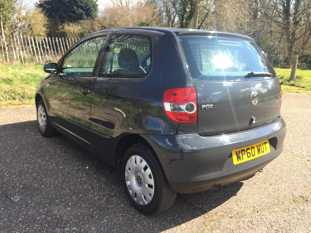 VOLKSWAGEN FOX