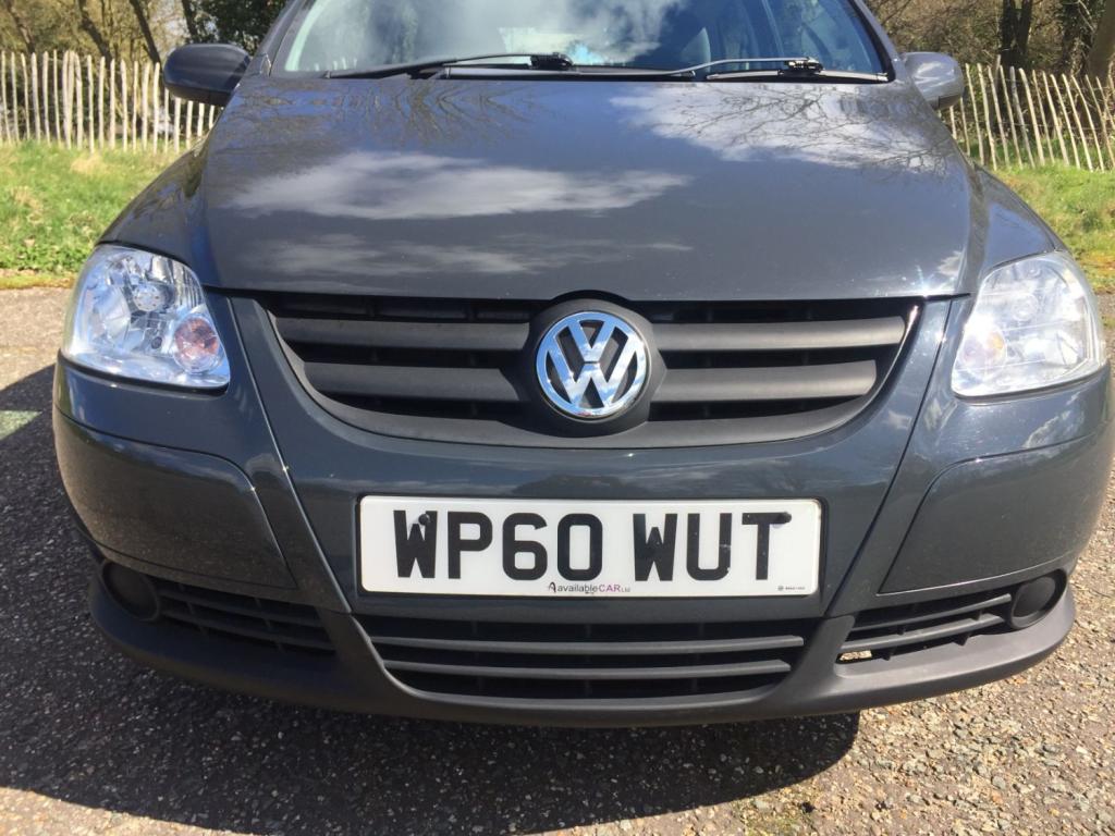 VOLKSWAGEN FOX