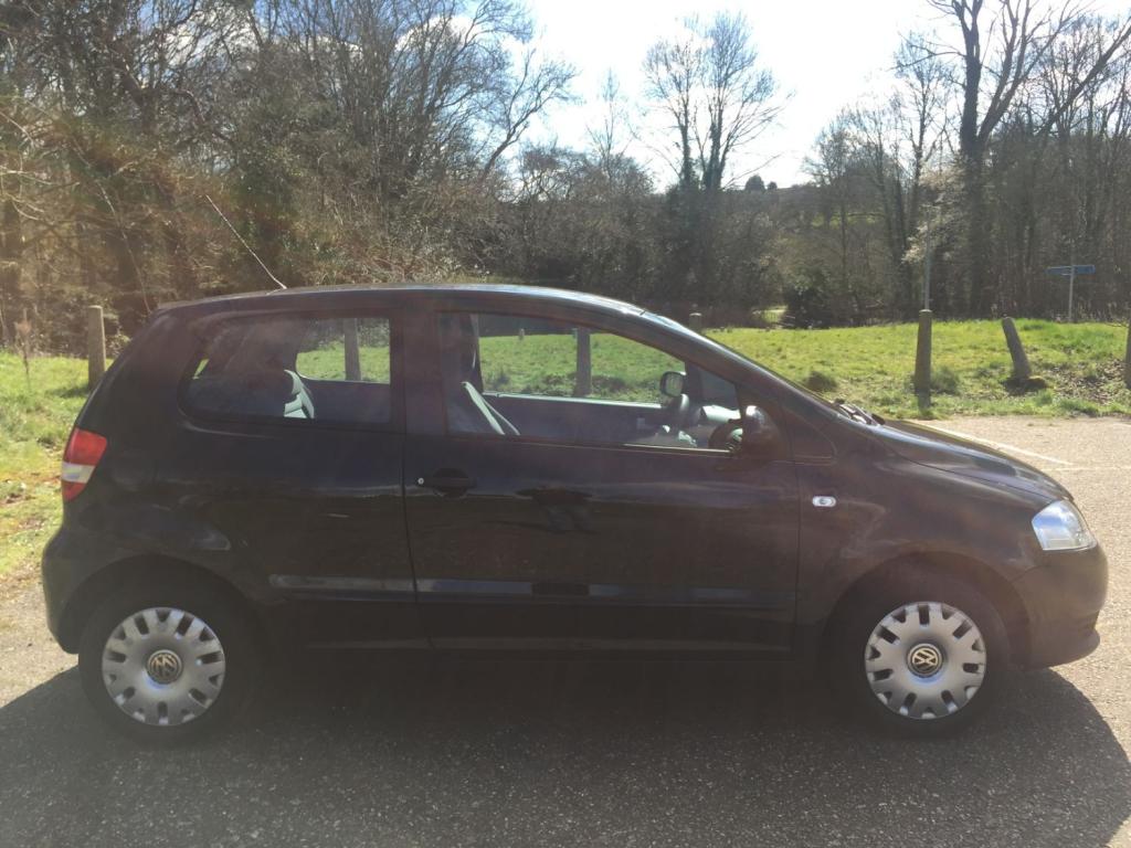 VOLKSWAGEN FOX