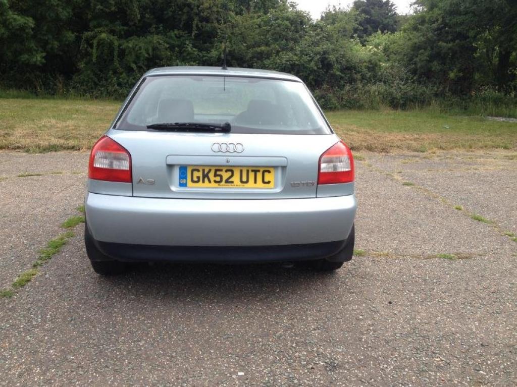AUDI A3