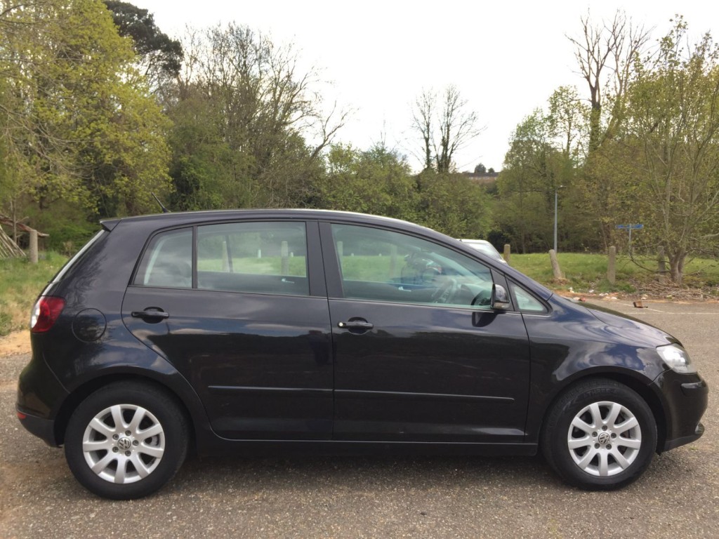 VOLKSWAGEN GOLF PLUS