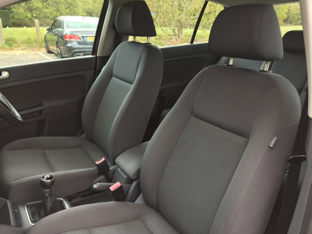 VOLKSWAGEN GOLF PLUS