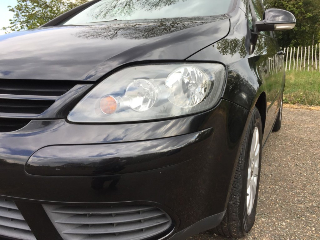 VOLKSWAGEN GOLF PLUS