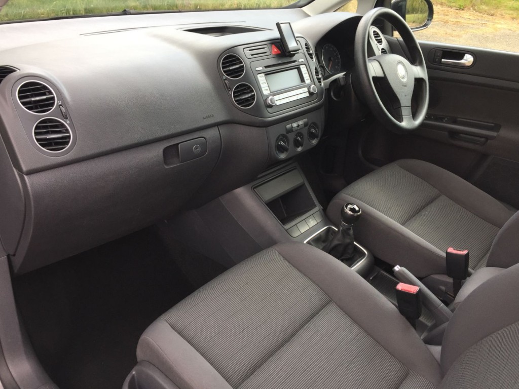 VOLKSWAGEN GOLF PLUS
