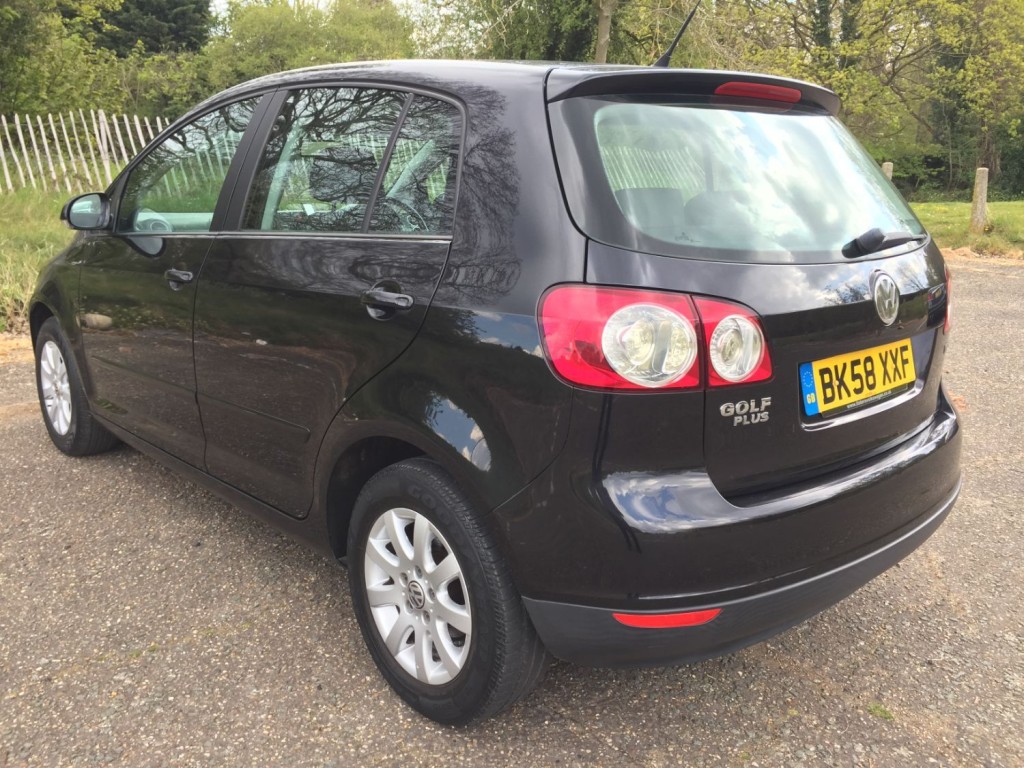 VOLKSWAGEN GOLF PLUS