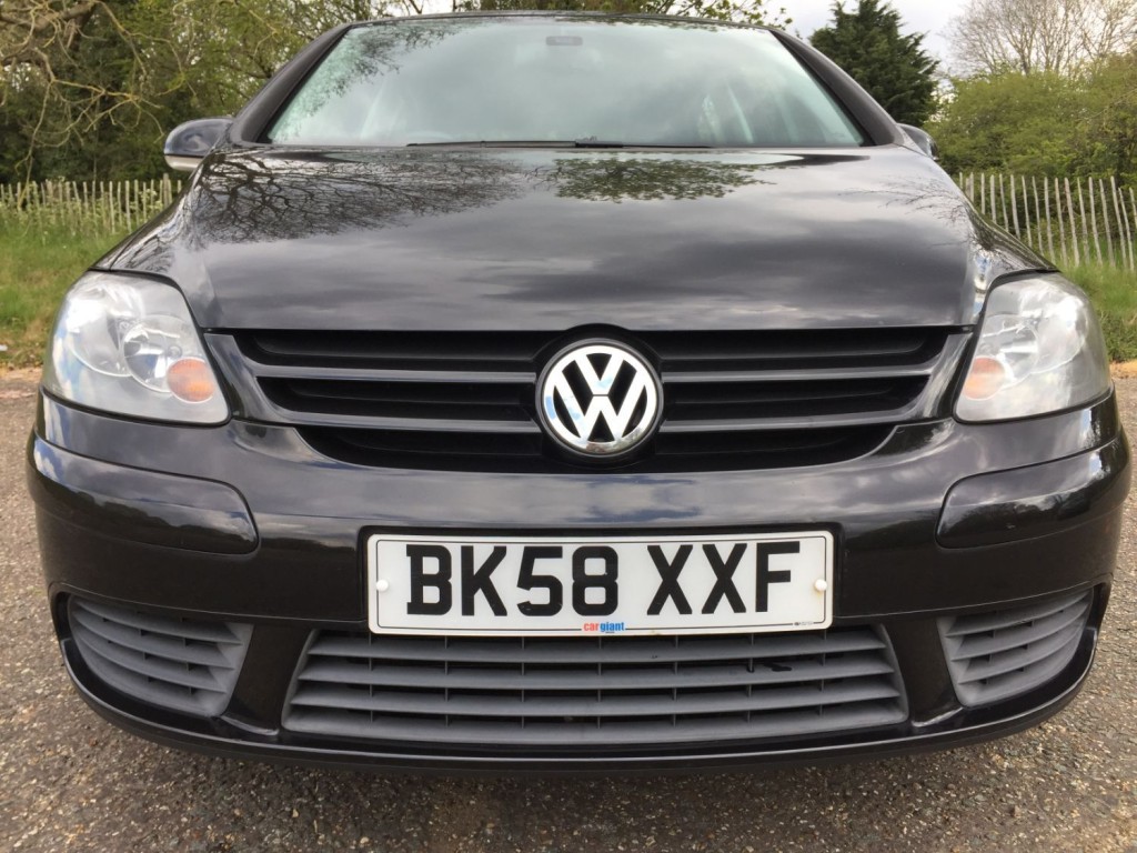 VOLKSWAGEN GOLF PLUS