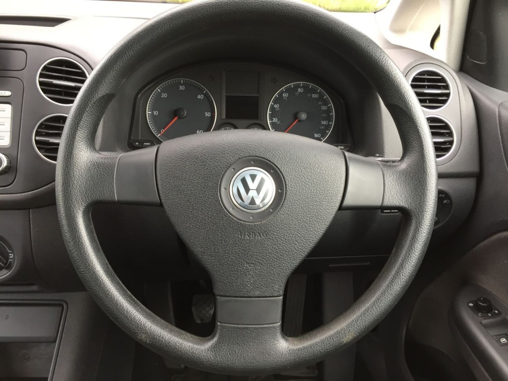 VOLKSWAGEN GOLF PLUS