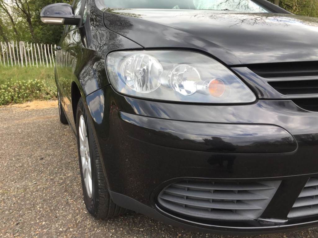 VOLKSWAGEN GOLF PLUS