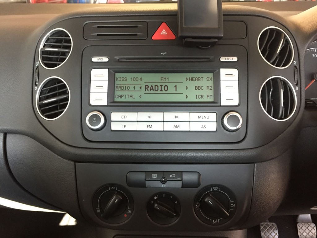 VOLKSWAGEN GOLF PLUS