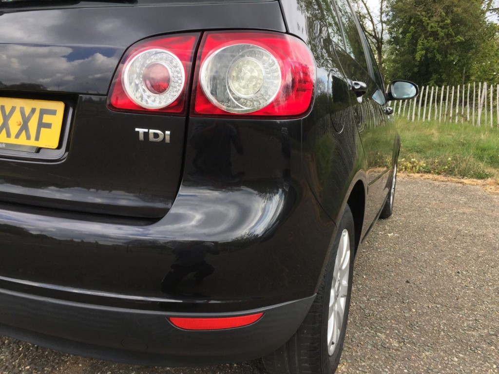 VOLKSWAGEN GOLF PLUS