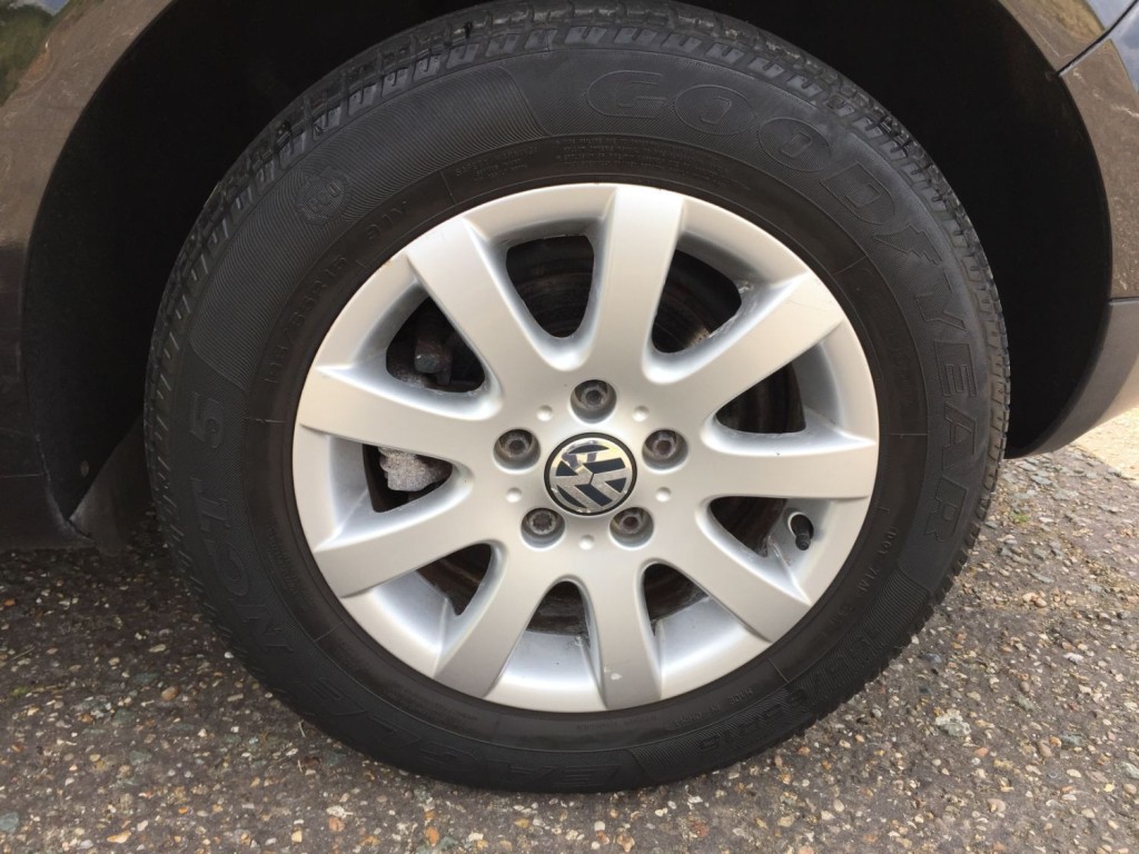 VOLKSWAGEN GOLF PLUS