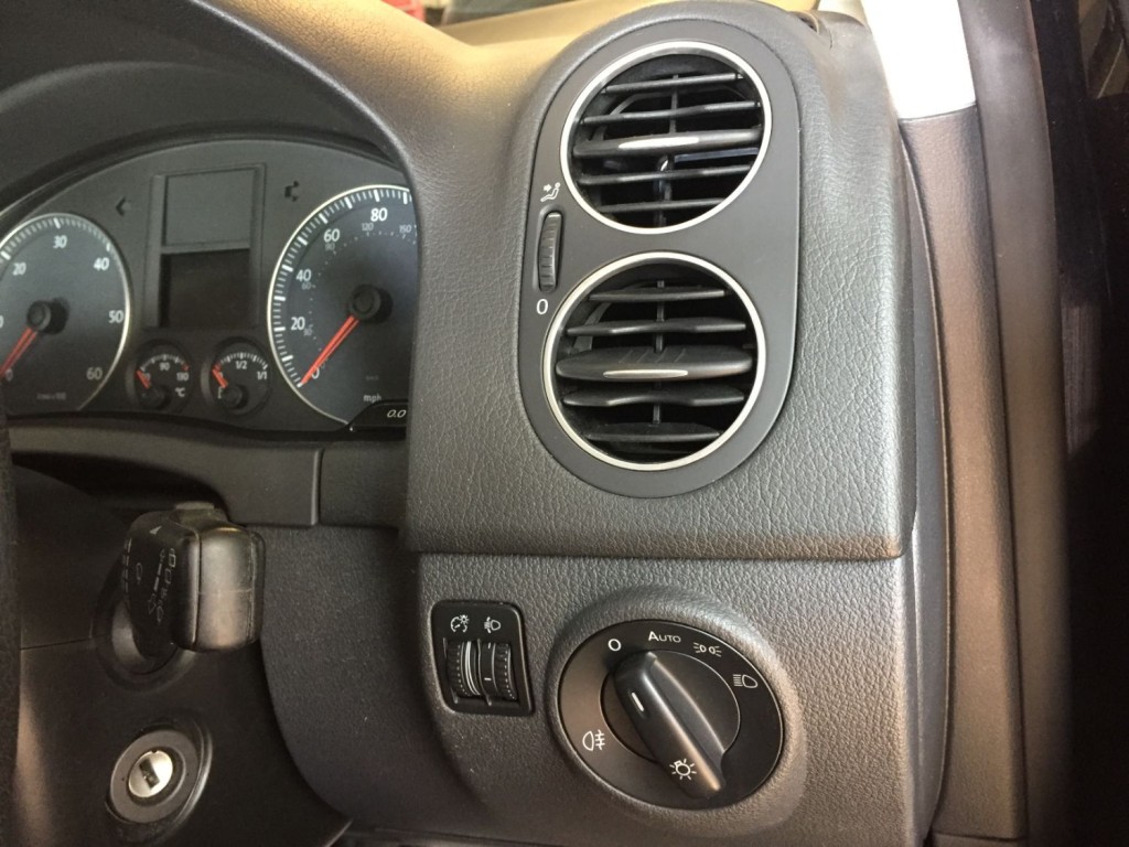 VOLKSWAGEN GOLF PLUS