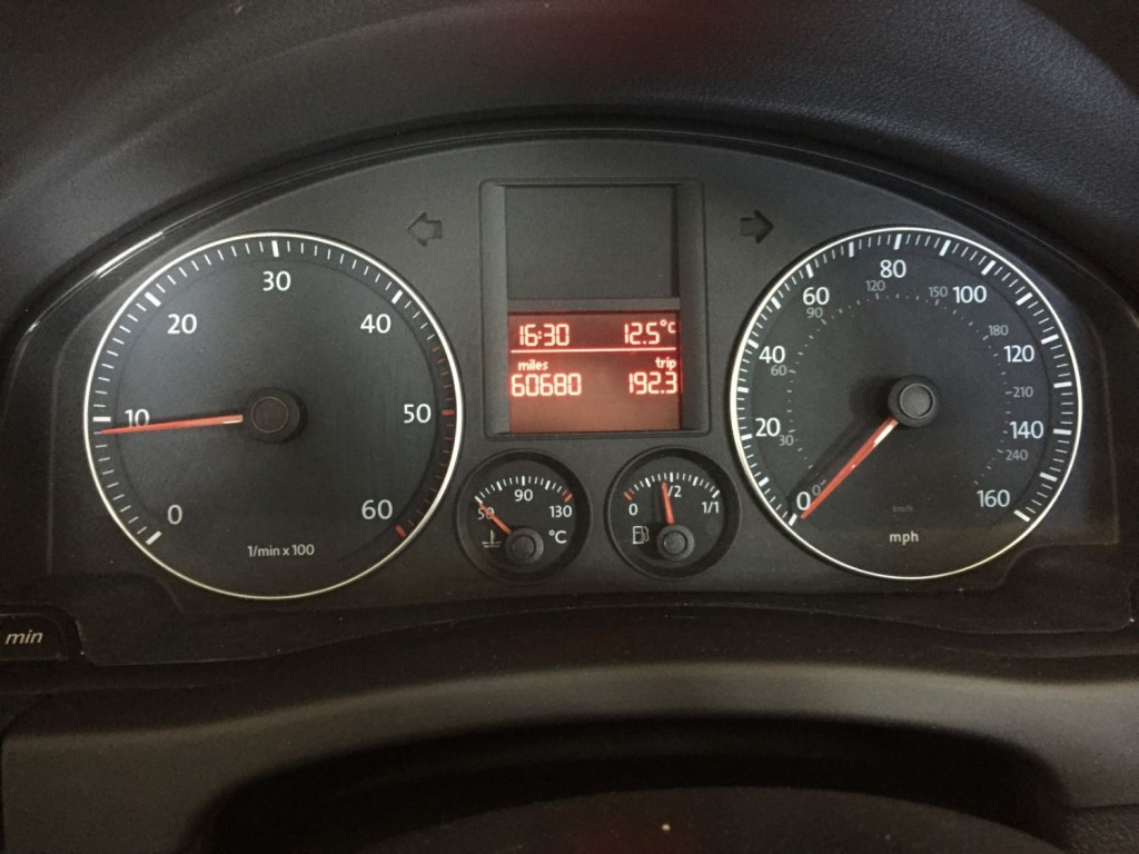 VOLKSWAGEN GOLF PLUS