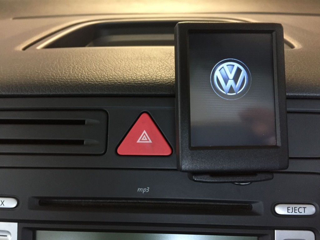 VOLKSWAGEN GOLF PLUS