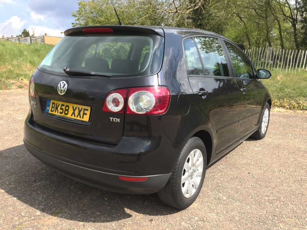 VOLKSWAGEN GOLF PLUS