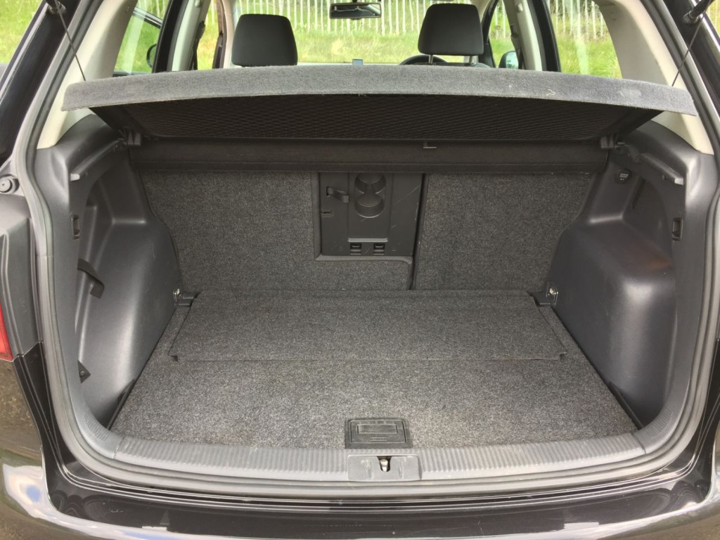 VOLKSWAGEN GOLF PLUS